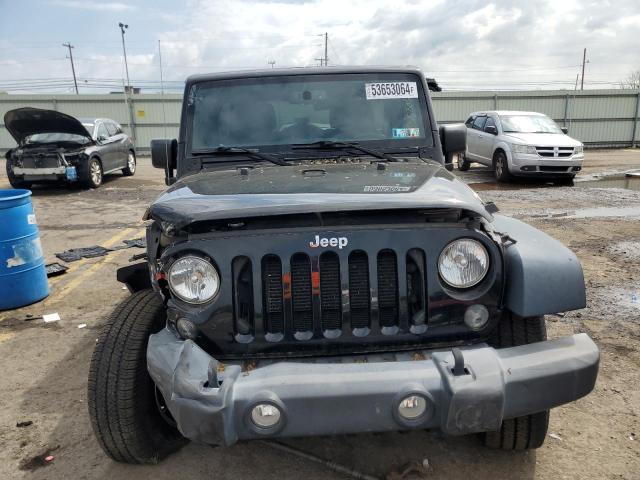 2015 Jeep Wrangler Unlimited Sport VIN: 1C4HJWDG3FL653701 Lot: 53653064