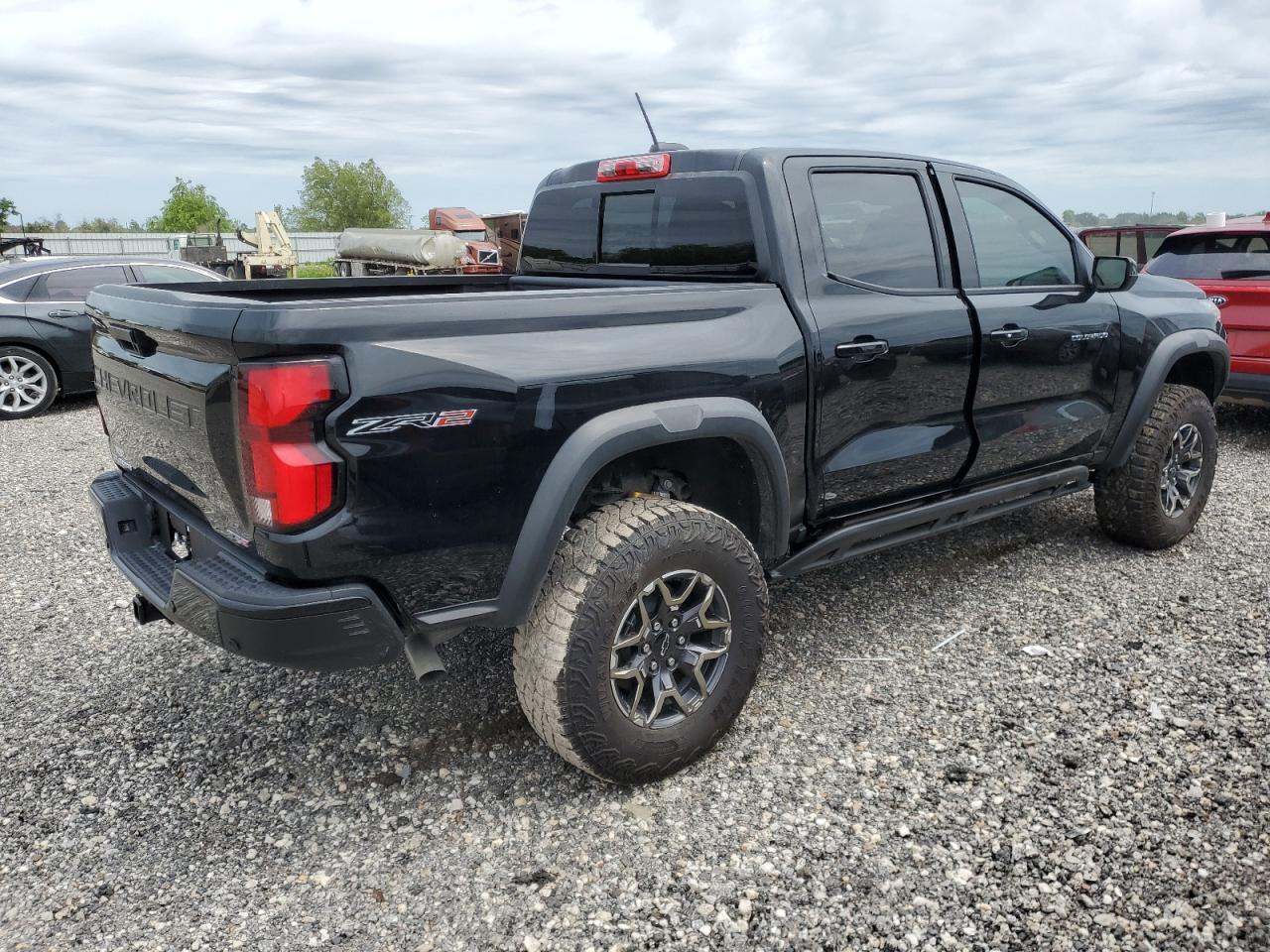 1GCPTFEKXR1134637 2024 Chevrolet Colorado Zr2