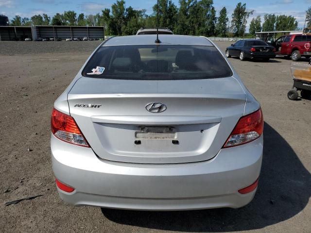 2012 Hyundai Accent Gls VIN: KMHCT4AE7CU048450 Lot: 54810074