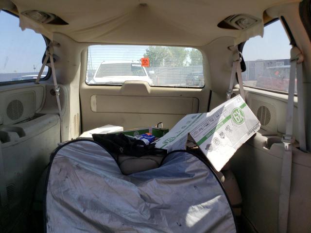 2006 Dodge Grand Caravan Sxt VIN: 2D4GP44L96R886228 Lot: 56857734