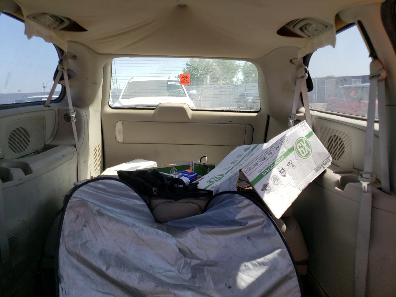 2D4GP44L96R886228 2006 Dodge Grand Caravan Sxt