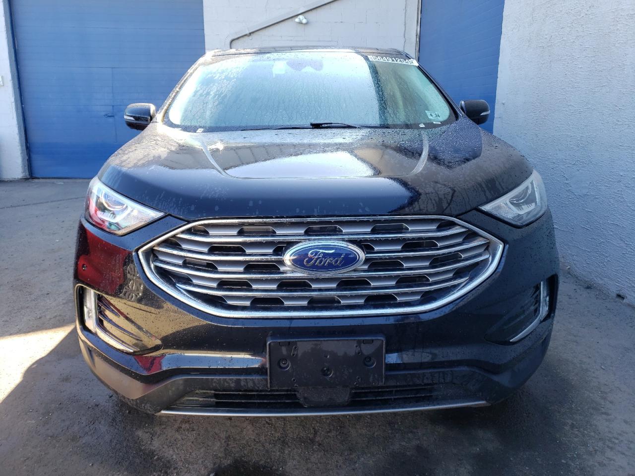 2FMPK4J90KBC42345 2019 Ford Edge Sel