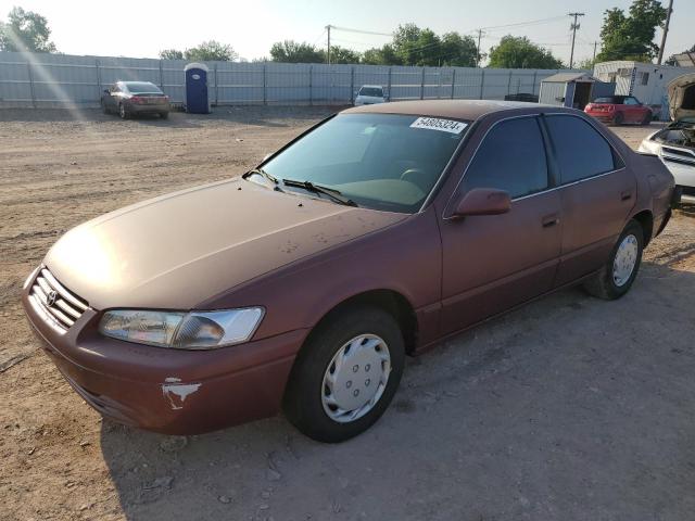 1997 Toyota Camry Le VIN: JT2BG22K8V0098399 Lot: 54805324