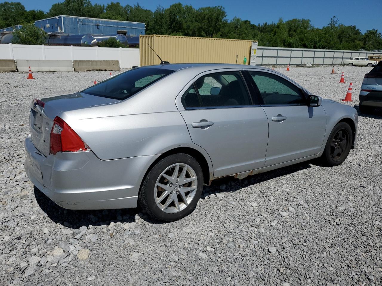 3FAHP0HA8AR292144 2010 Ford Fusion Se