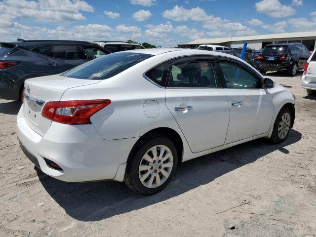 2019 Nissan Sentra S VIN: 3N1AB7AP0KY284812 Lot: 53148444