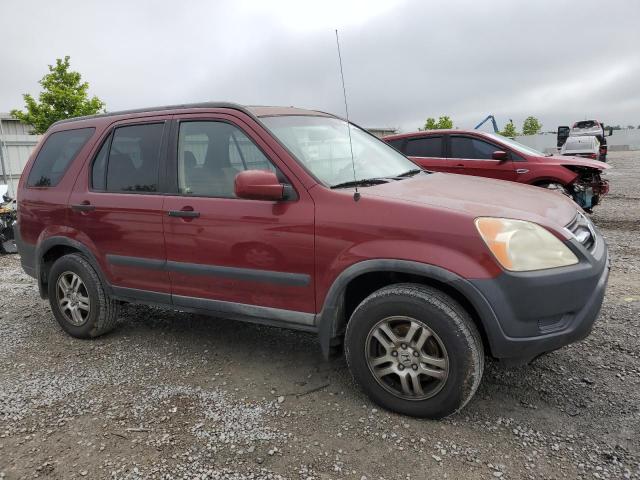 2004 Honda Cr-V Ex VIN: JHLRD78824C018179 Lot: 56551454