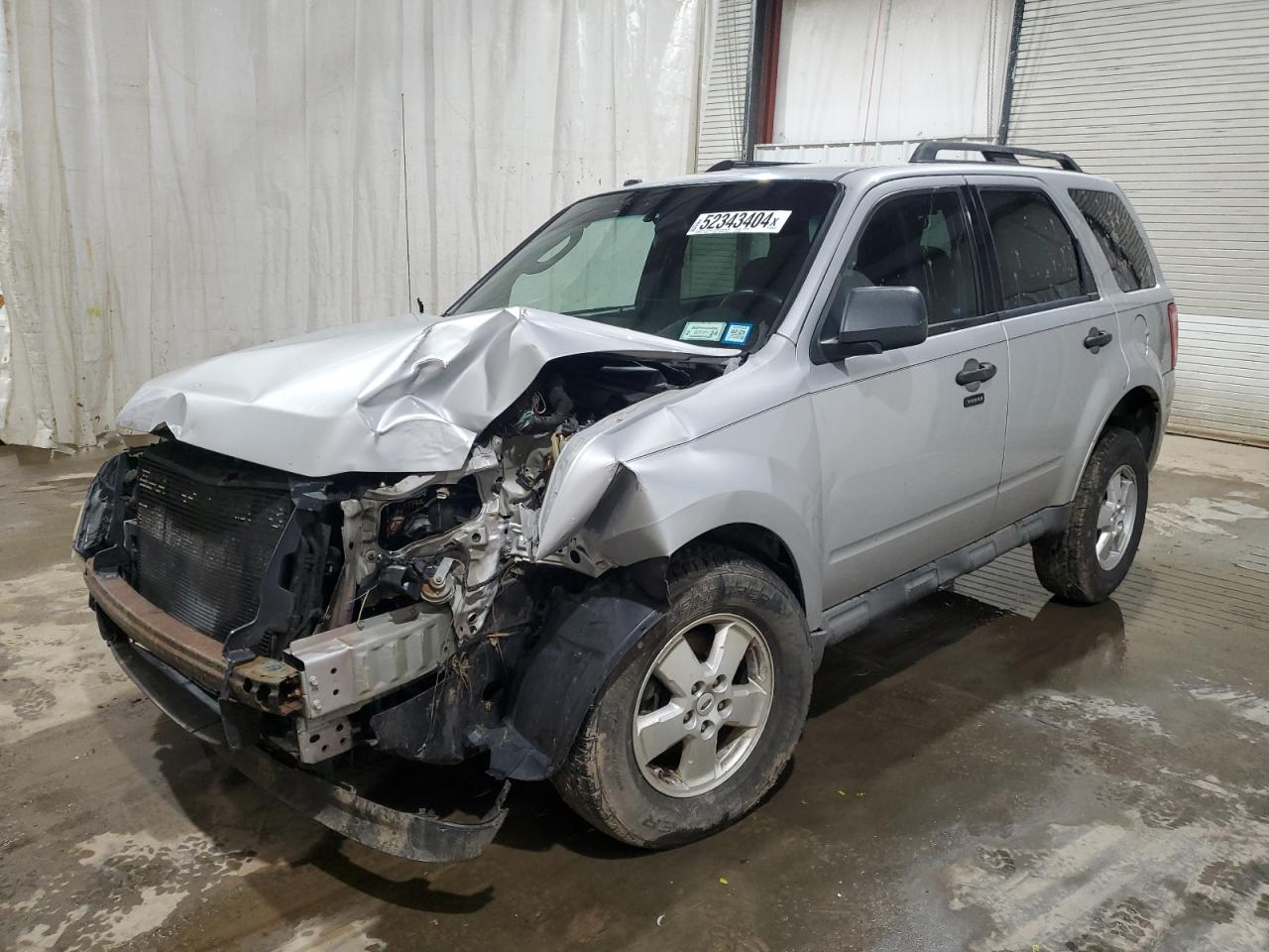 1FMCU0DG3AKA08751 2010 Ford Escape Xlt