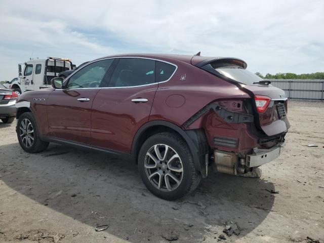 VIN ZN661XUA4HX245209 2017 Maserati Levante no.2