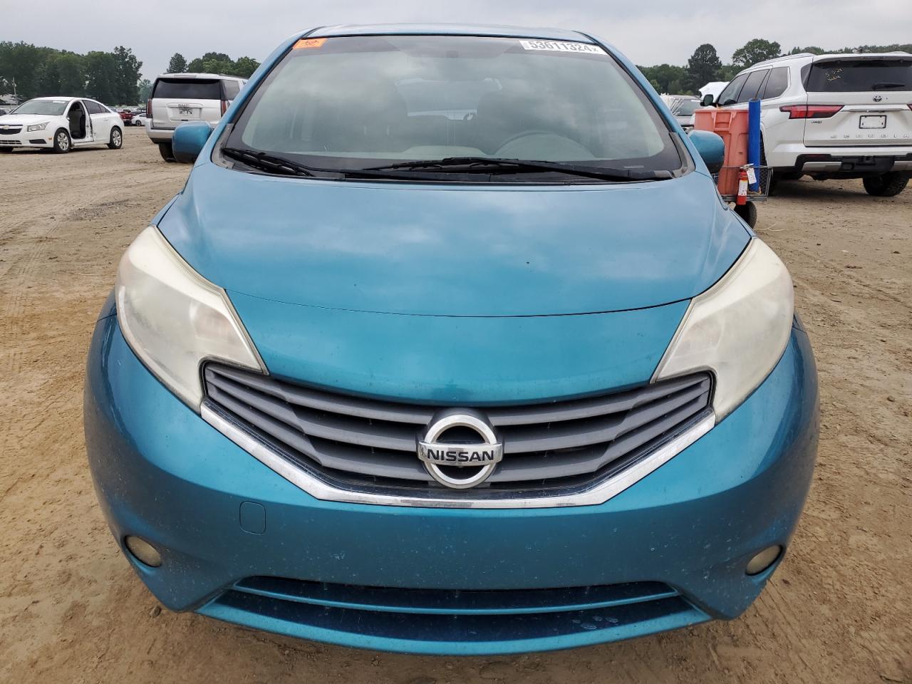 3N1CE2CP0EL378674 2014 Nissan Versa Note S