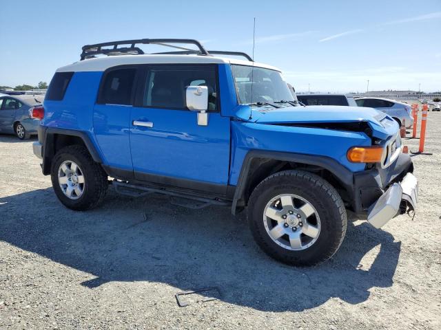 2007 Toyota Fj Cruiser VIN: JTEBU11F170017319 Lot: 56351724