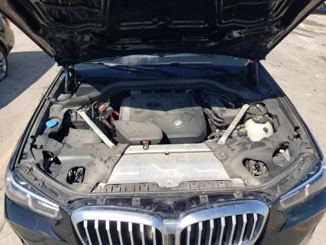 2022 BMW X3 XDRIVE3 - 5UX53DP01N9K02101