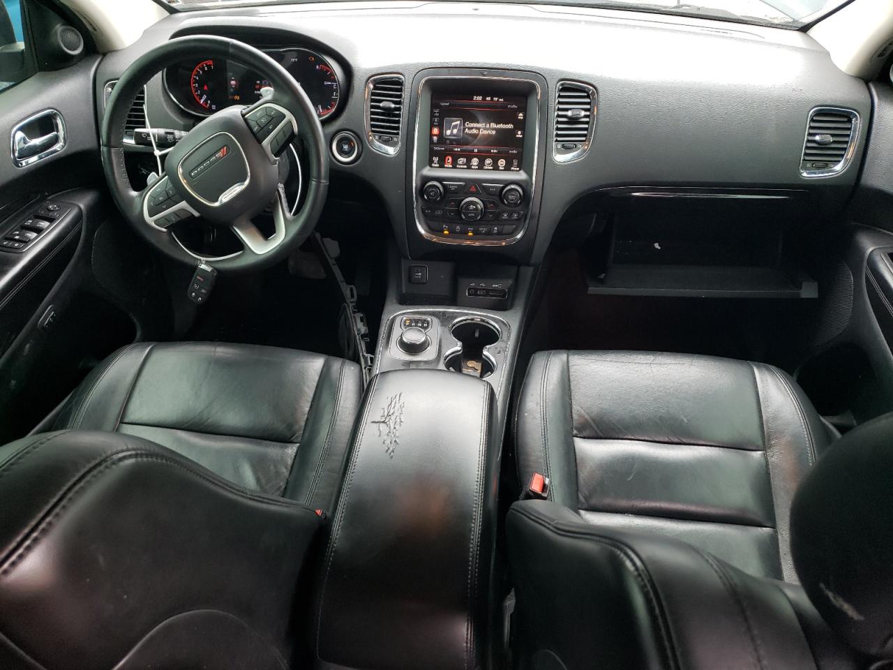 1C4RDHDG2GC402886 2016 Dodge Durango Limited