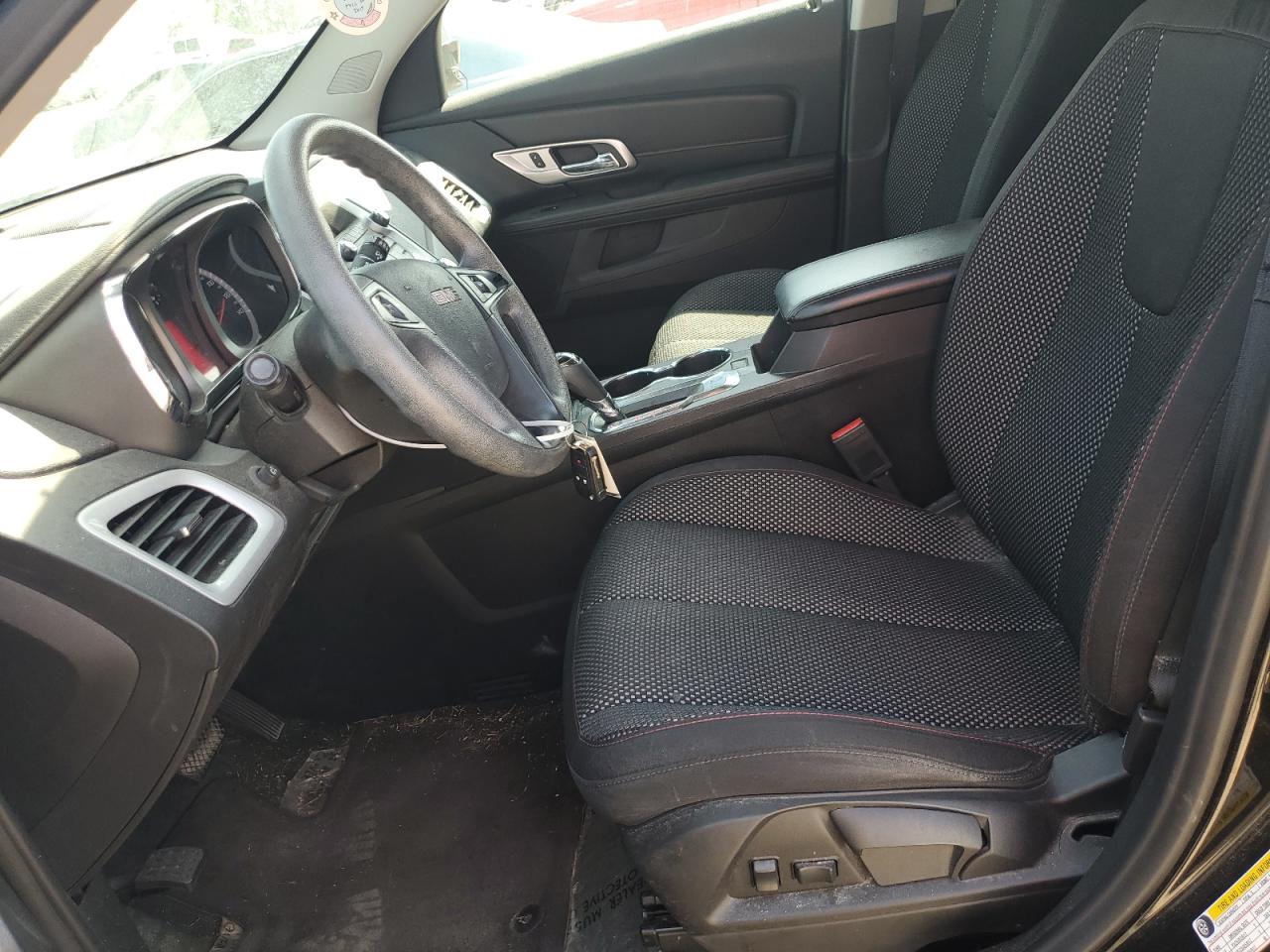 2GKALMEKXG6350335 2016 GMC Terrain Sle