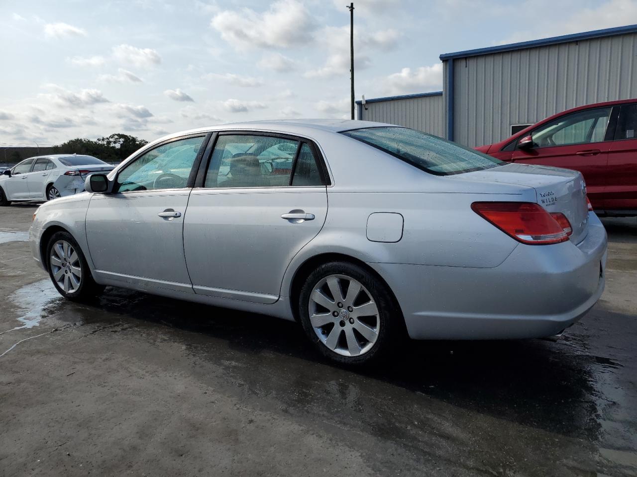 4T1BK36B76U106603 2006 Toyota Avalon Xl