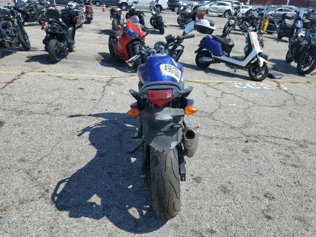 2006 YAMAHA FZ6 SC - JYARJ08Y16A000957
