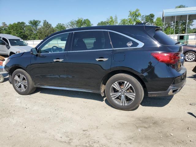 2018 ACURA MDX - 5J8YD4H35JL010473