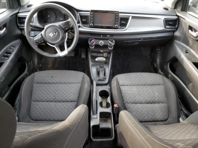 3KPA24AD4LE299303 Kia Rio LX 8