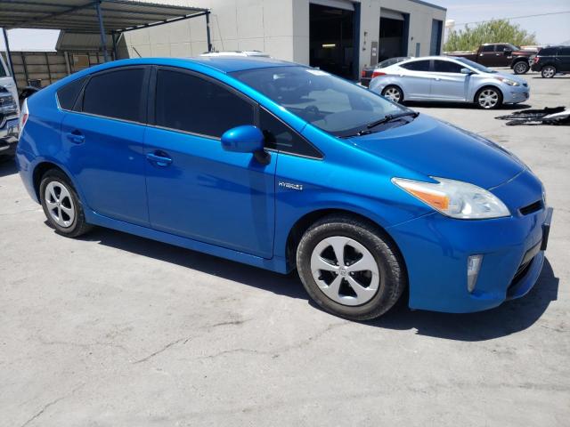 2012 Toyota Prius VIN: JTDKN3DU3C1528302 Lot: 56205374