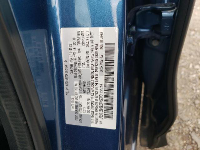 2020 Mazda Cx-5 Sport VIN: JM3KFBBM8L0749370 Lot: 53560564