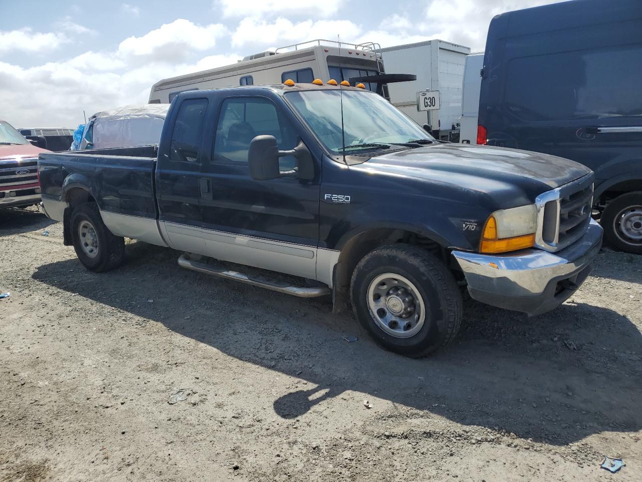 1FTNX20S01EA15018 2001 Ford F250 Super Duty