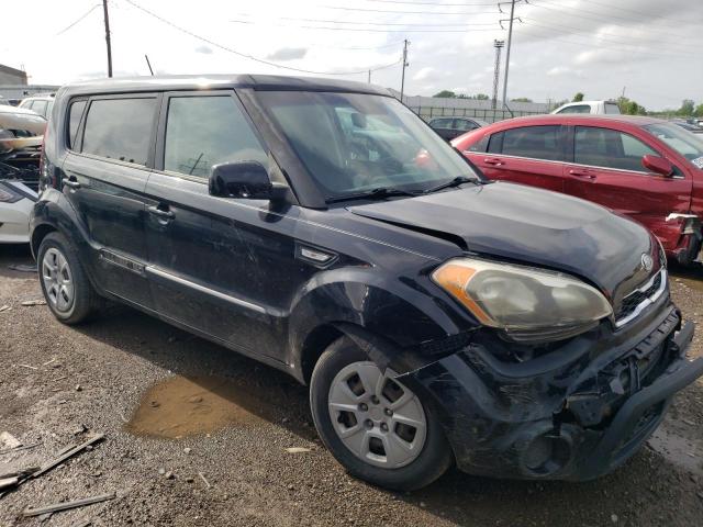 2012 Kia Soul VIN: KNDJT2A57C7477294 Lot: 54066014