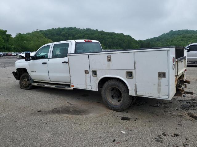 2017 Chevrolet Silverado K3500 VIN: 1GB4KYCG1HF156449 Lot: 55180244