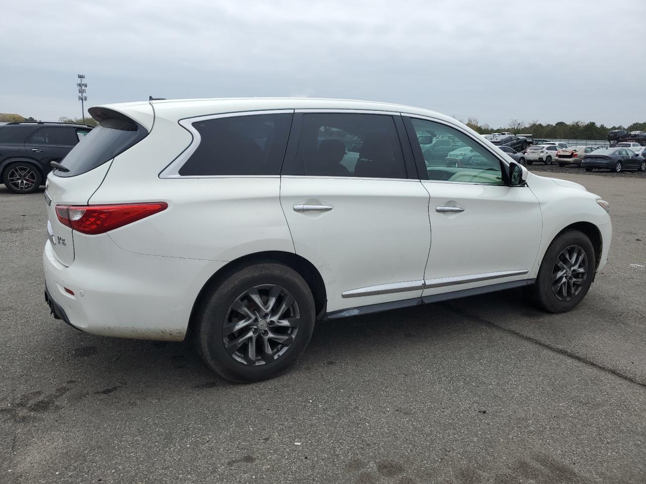 5N1AL0MMXDC315266 2013 Infiniti Jx35