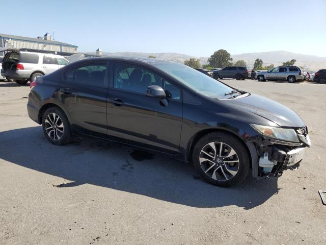 2013 Honda Civic Ex VIN: 2HGFB2F89DH518169 Lot: 56291564