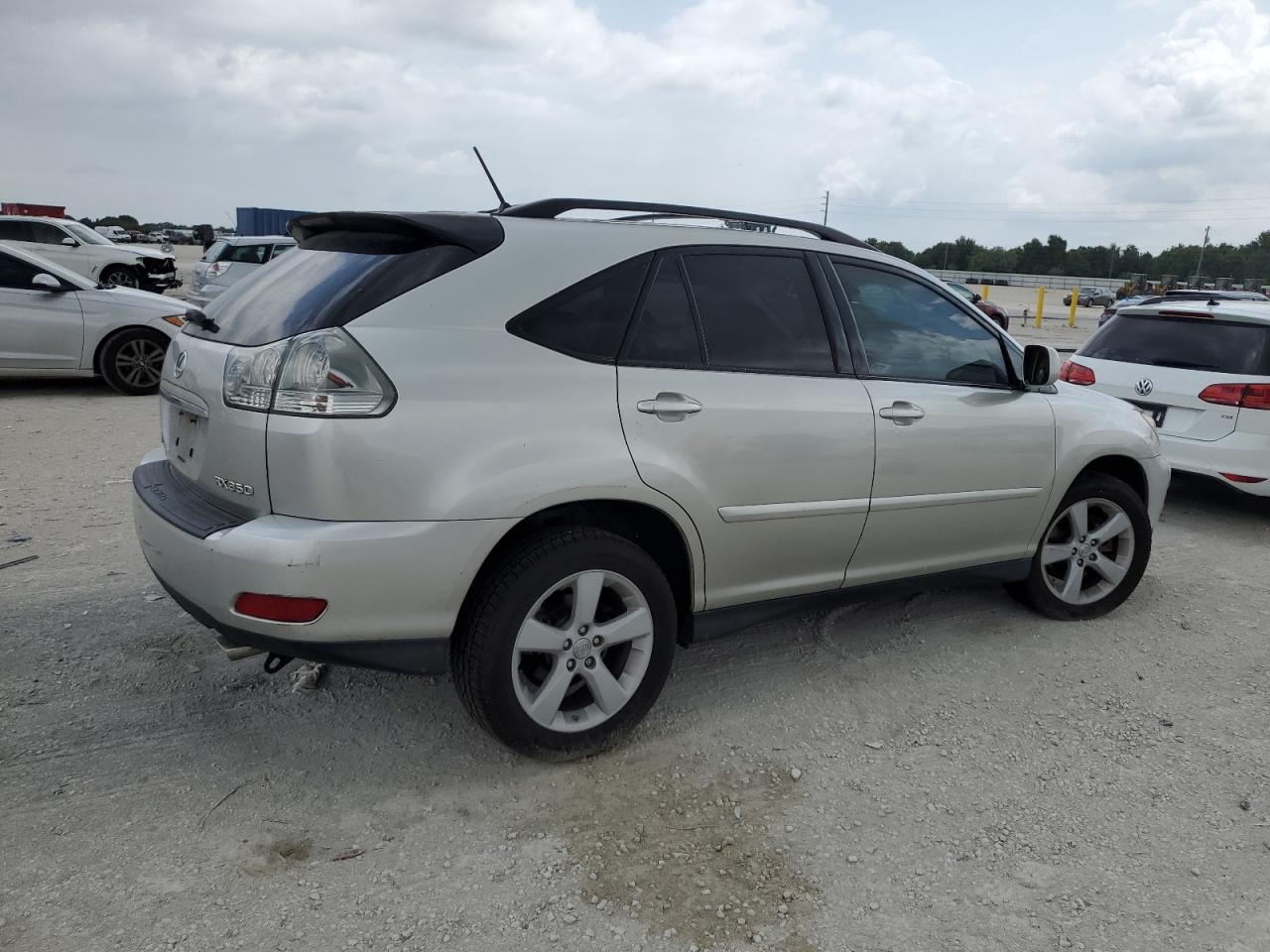 JTJGK31U270002478 2007 Lexus Rx 350