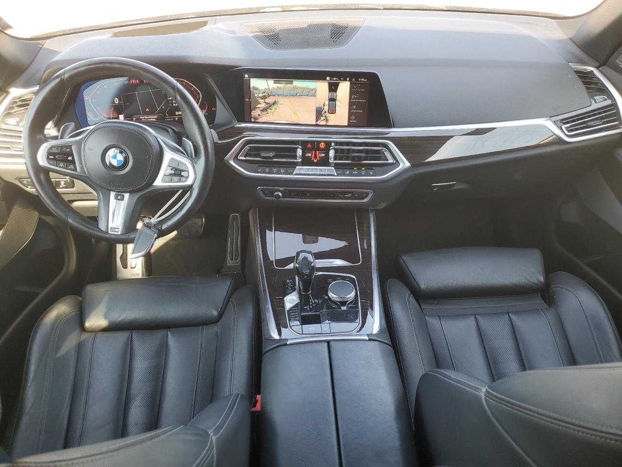 5UXCR6C51KLK81660 2019 BMW X5 xDrive40I