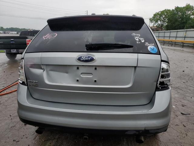 2007 Ford Edge Se VIN: 2FMDK36C57BB53637 Lot: 55205904