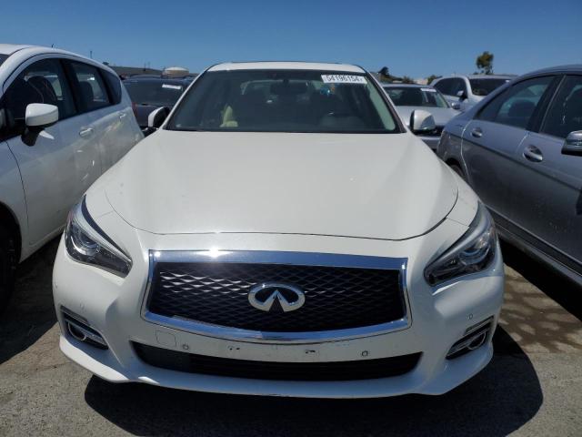 2016 Infiniti Q50 Premium VIN: JN1EV7APXGM300985 Lot: 54196154