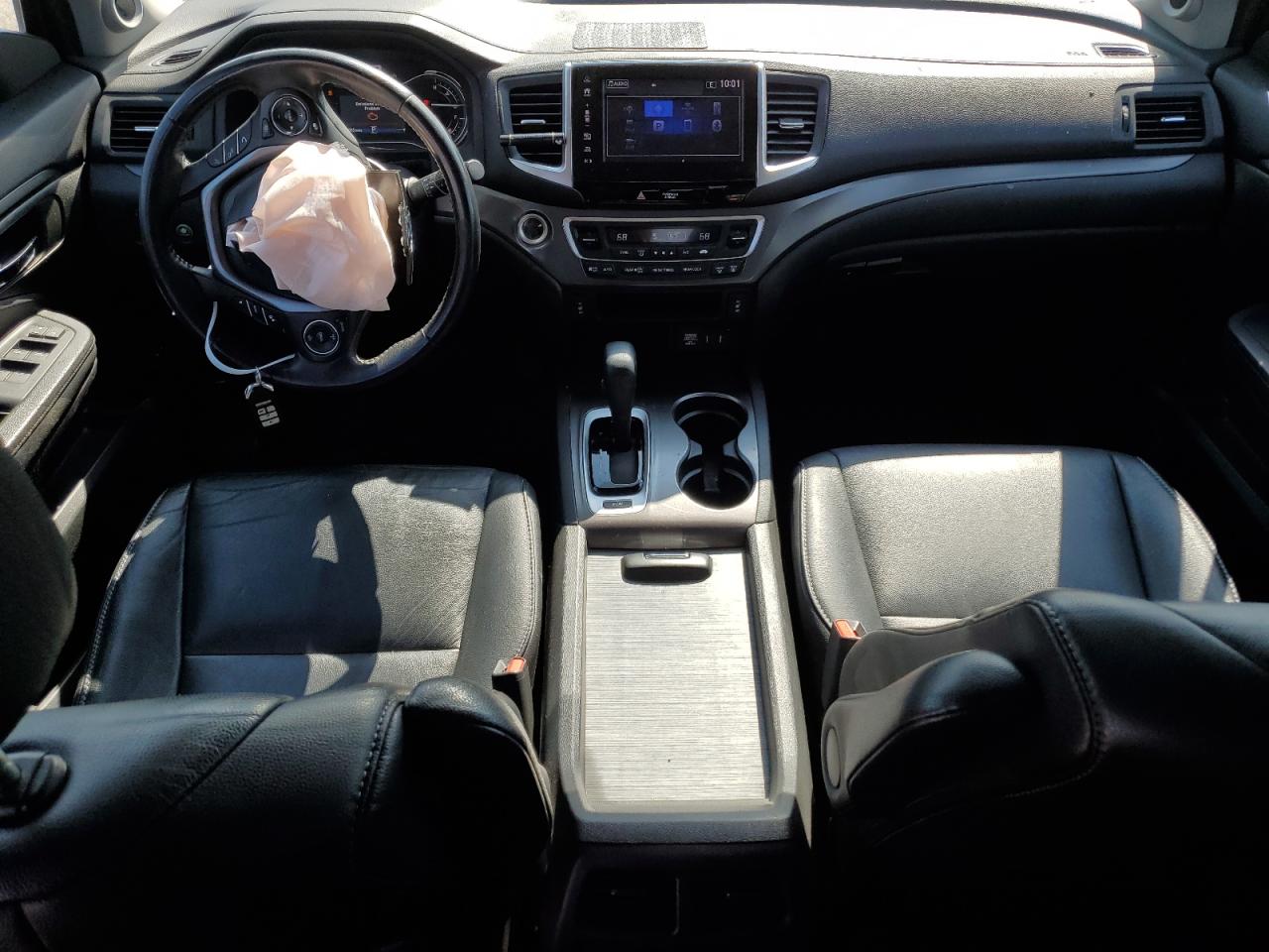 5FNYF5H5XHB045409 2017 Honda Pilot Exl