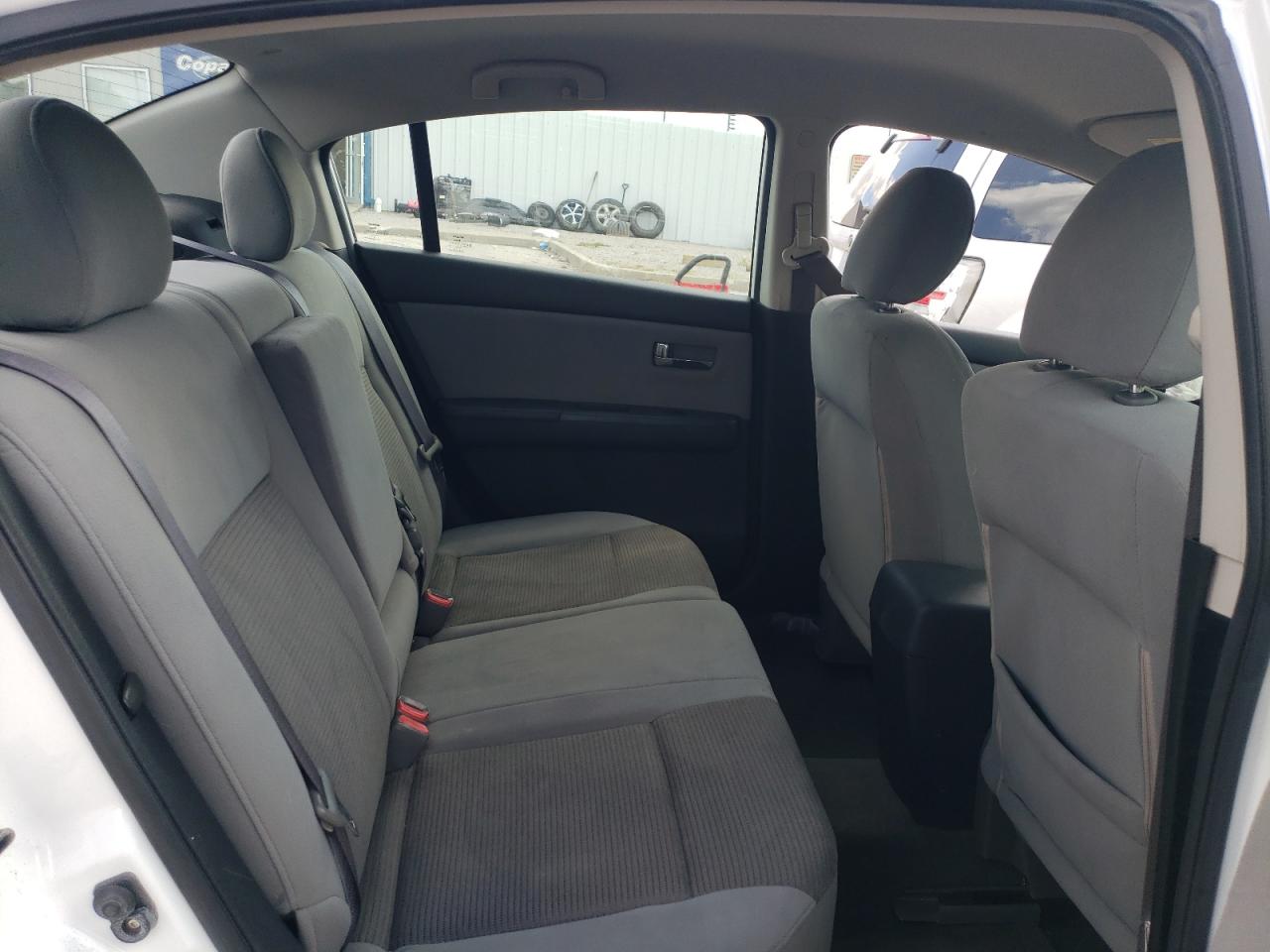 3N1AB6AP2CL658636 2012 Nissan Sentra 2.0