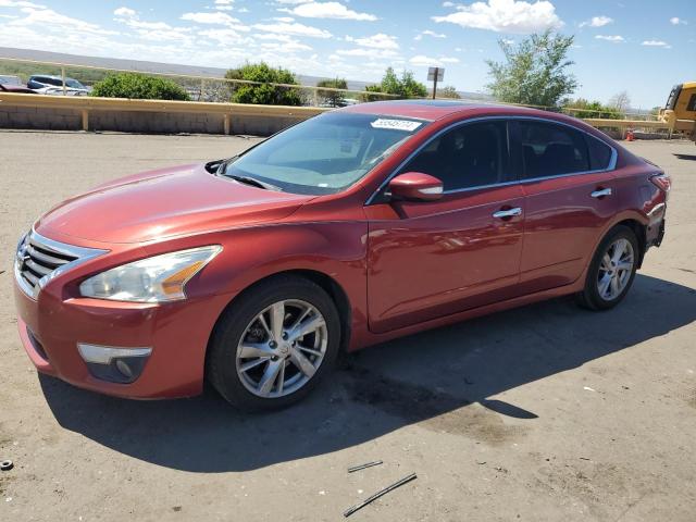 2014 Nissan Altima 2.5 VIN: 1N4AL3APXEC117699 Lot: 55545774