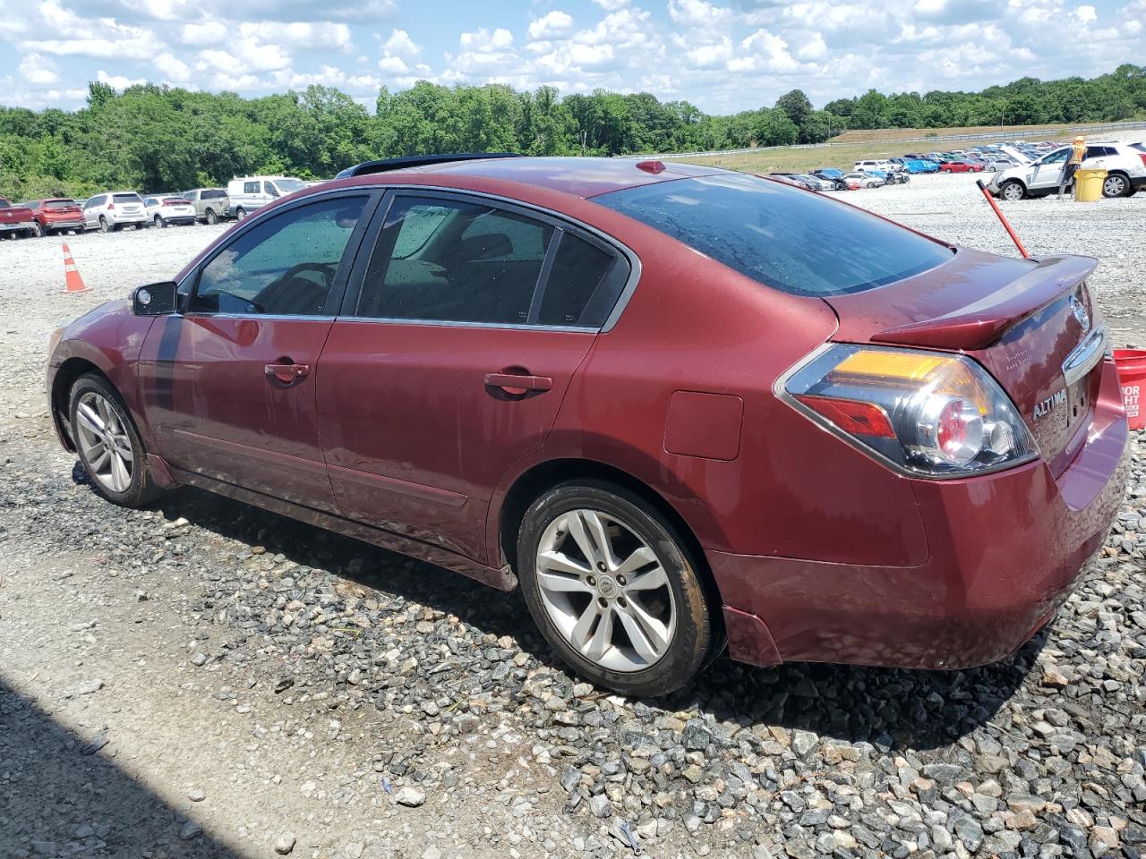 1N4BL2AP5CC150783 2012 Nissan Altima Sr