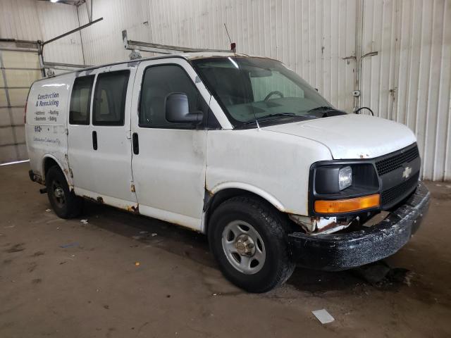 2004 Chevrolet Express G1500 VIN: 1GCFG15X441105707 Lot: 56956674