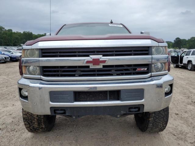 2015 Chevrolet Silverado K2500 Heavy Duty Ltz VIN: 1GC1KWE84FF515766 Lot: 54623824