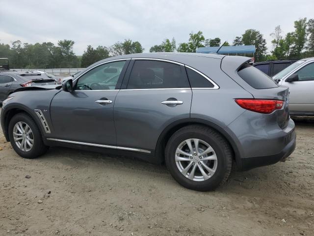 2017 Infiniti Qx70 VIN: JN8CS1MW8HM412929 Lot: 56335454