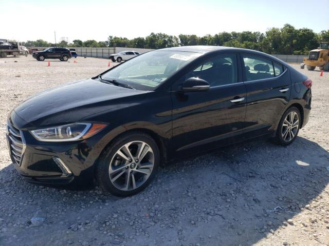 Vin: kmhd84lfxhu153776, lot: 55089874, hyundai elantra se 2017 img_1