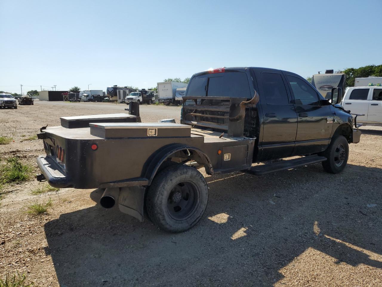 3D7MX48A67G774346 2007 Dodge Ram 3500 St