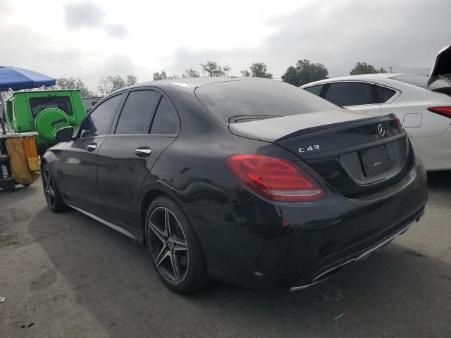 2016 Mercedes-Benz C 450 4Matic Amg VIN: 55SWF6EB8GU126686 Lot: 53296474