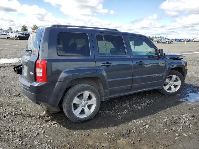 2014 Jeep Patriot Latitude VIN: 1C4NJPFB3ED672509 Lot: 53868724