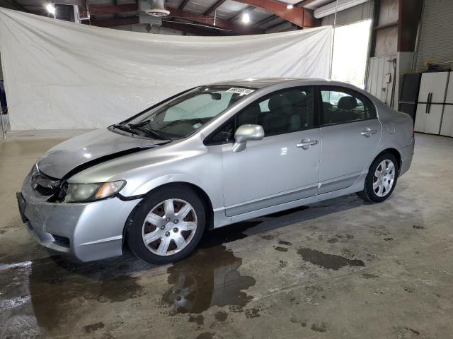 2011 Honda Civic Lx VIN: 2HGFA1F51BH309248 Lot: 55816634