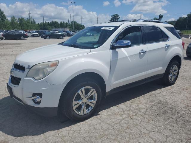 2012 Chevrolet Equinox Ltz VIN: 2GNFLGE54C6169035 Lot: 54222544