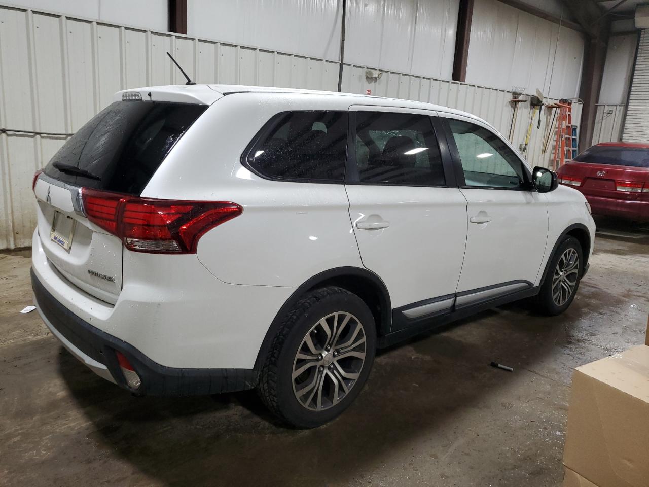 JA4AZ3A30GZ039420 2016 Mitsubishi Outlander Se