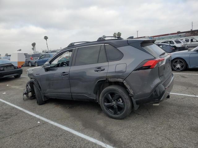 2021 Toyota Rav4 Xse VIN: 4T3E6RFV2MU038522 Lot: 53873824