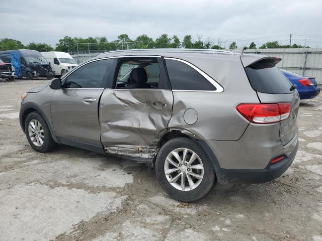 2016 KIA SORENTO LX - 5XYPG4A34GG114257