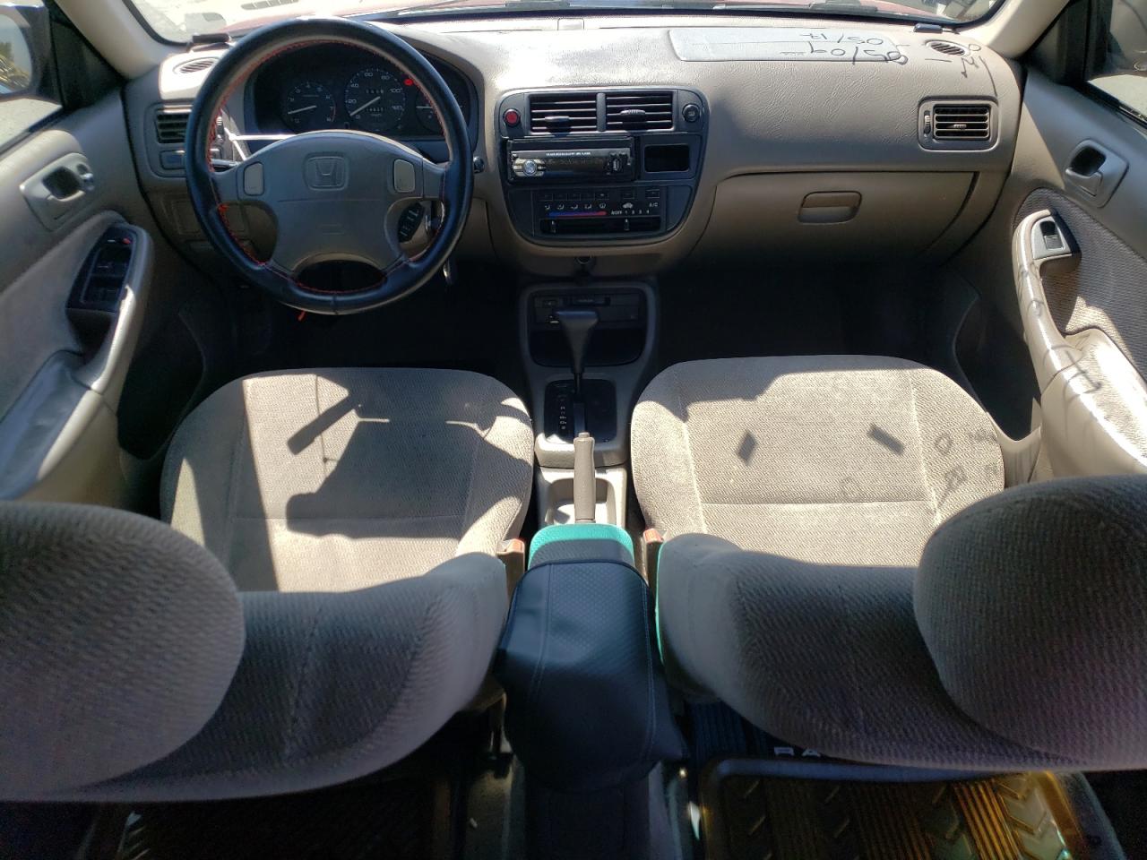 2HGEJ6671VH503700 1997 Honda Civic Lx