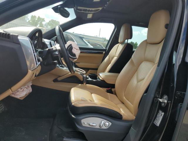 VIN WP1AA2A22JKA06545 2018 Porsche Cayenne no.7